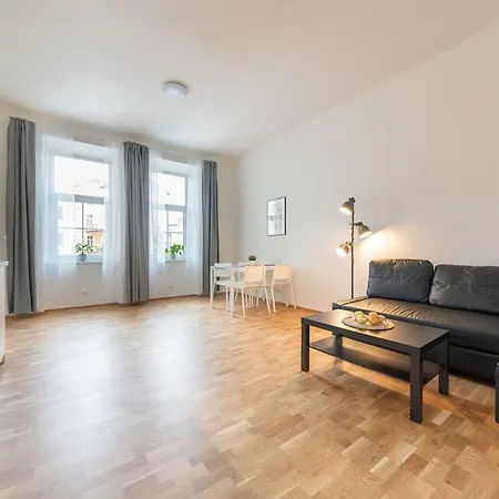 Appartamento údolní Brno