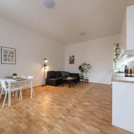 Apartmán údolní *