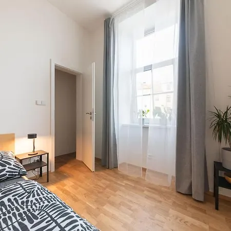 Apartmán údolní